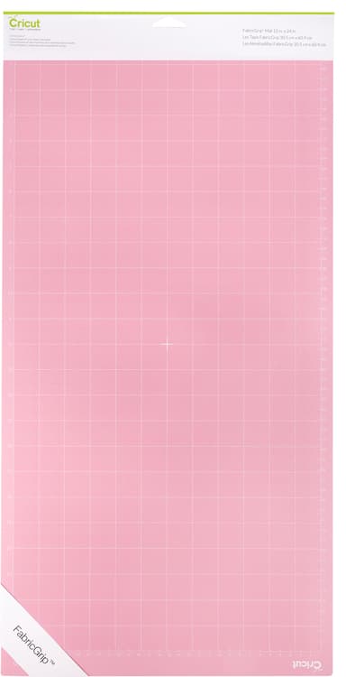 Cricut FabricGrip skärmatta för tyg 30.5 x 61 cm