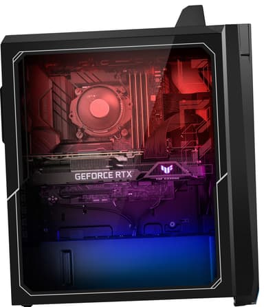 ASUS ROG Strix G15 i7-12/16/2048/3070 stationär dator gaming