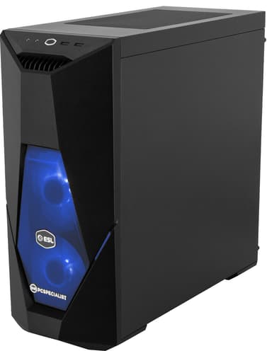 PCSpecialist ESL Pro i7K-12/16/1000/3080 stationär dator för gaming