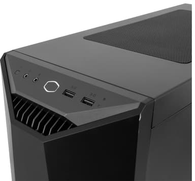 PCSpecialist ESL Pro i7K-12/16/1000/3080 stationär dator för gaming