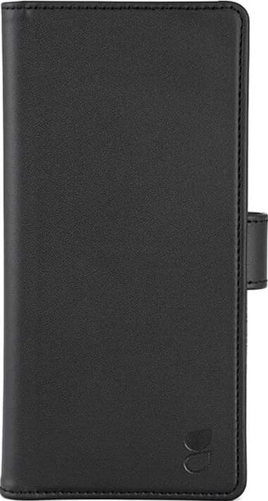 Gear Samsung Galaxy A13 4G plånboksfodral (svart)