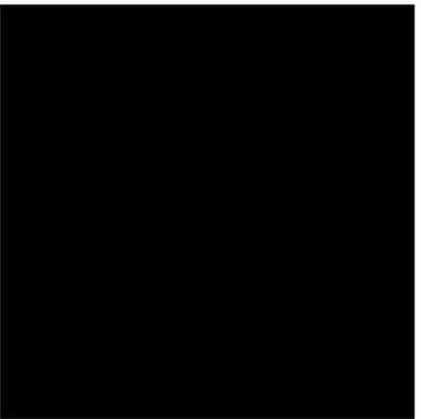 Cricut Joy Smart Vinyl rulle 14x300 cm (black)