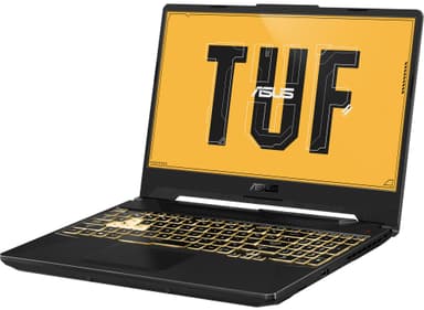 ASUS TUF GAMING 15 FX506 i5/8/512/3050/144Hz 15.6" bärbar dator gaming