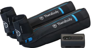 RecoveryAir Prime kompressionsstövlar by Therabody (medium)