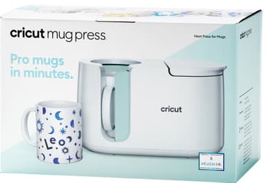 Cricut muggpress