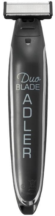Adler AD 2922 Skäggtrimmer med USB-laddning