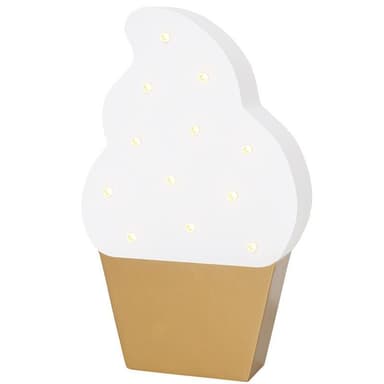 Jabadabado Ledlampa glass