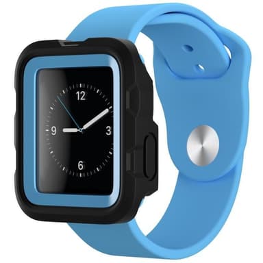 Griffin Survivor Tactical Case Apple Watch 42 Mm Blå