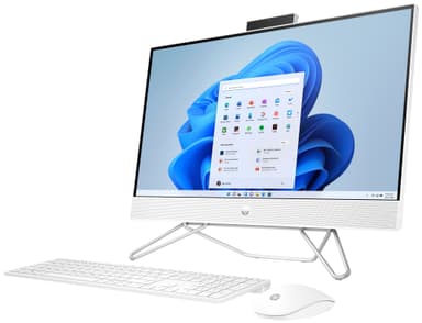 HP All-in-One 24 PEN/8/256 AIO stationär dator