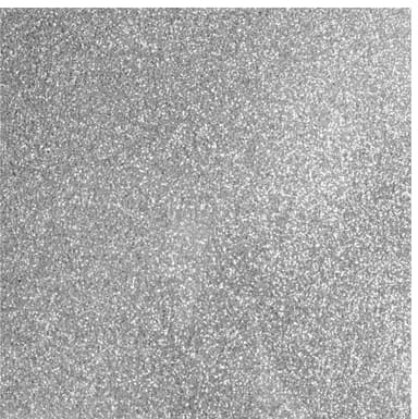 Cricut Iron-On Glitter ark 30x30 cm (Basic-prover)
