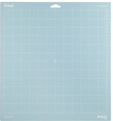 Cricut LightGrip skärmatta för papper 30 x 30 cm