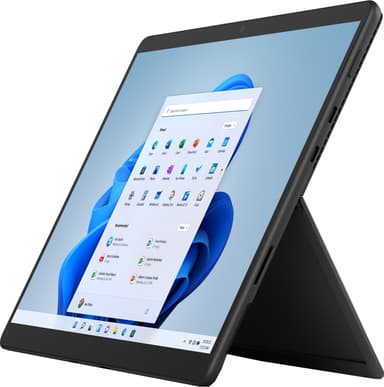 Microsoft Surface Pro 8 13" 2-i-1 i5/8/256GB/Win10Pro (grafit)