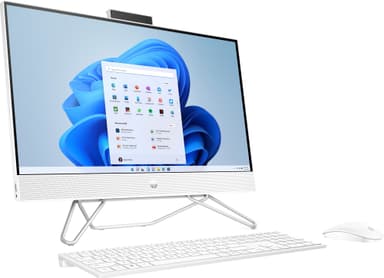 HP All-in-One 24 PEN/8/256 AIO stationär dator