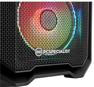PCSpecialist Tornado R70 R7X/16/1000/RTX3070 stationär dator gaming