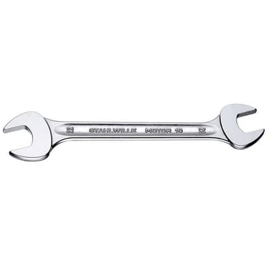 Dubbelskruvnyckel 27 - 30 mm DIN 3110, DIN ISO 10102