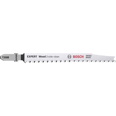 Sticksågsblad Bosch Accessories 2608900550 N/A 3 st