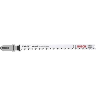 Sticksågsblad Bosch Accessories 2608900555 N/A 5 st