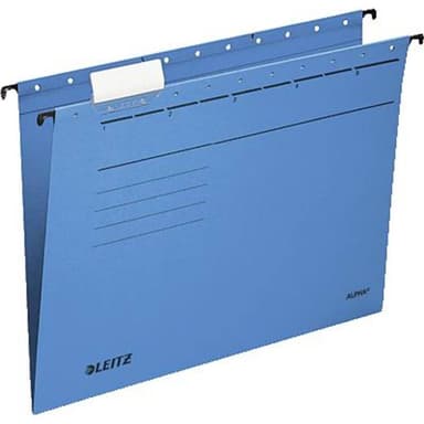 Leitz Hängmapp Alpha DIN A4 Blå 5 st/paket 19853035 5