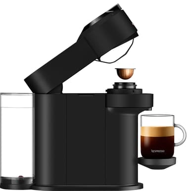Nespresso Vertuo Next kaffemaskin av Delonghi ENV120BMAE (svart)