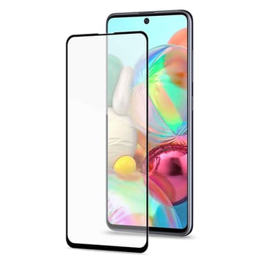 Härdat glas Galaxy A71