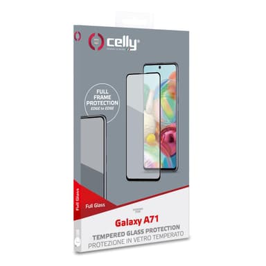 Härdat glas Galaxy A71