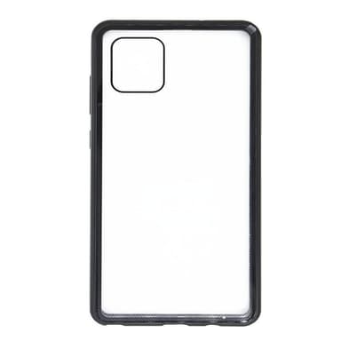Samsung Galaxy A81 skal dubbelsidigt härdat glas Svart