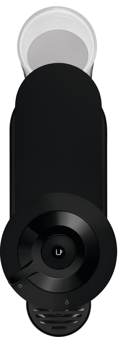 Nespresso Vertuo Next kaffemaskin av Delonghi ENV120BMAE (svart)
