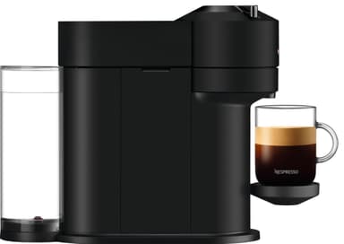 Nespresso Vertuo Next kaffemaskin av Delonghi ENV120BMAE (svart)