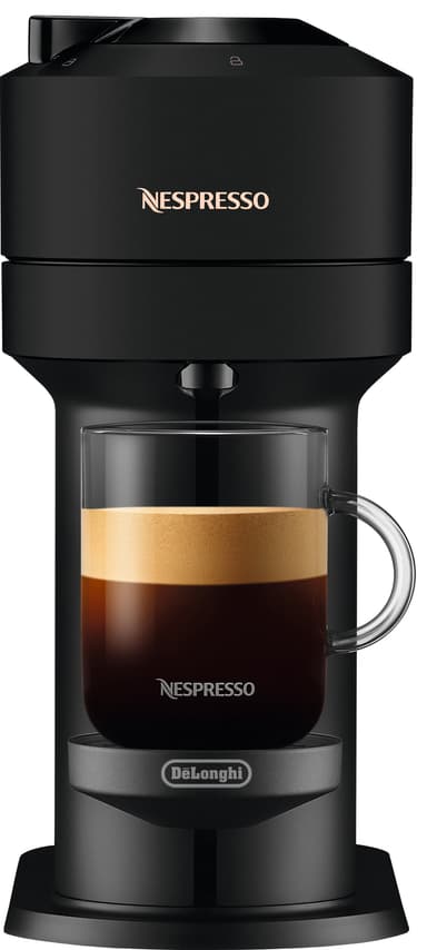 Nespresso Vertuo Next kaffemaskin av Delonghi ENV120BMAE (svart)