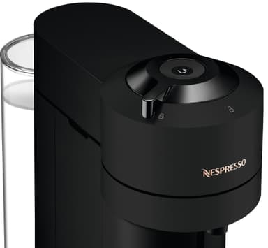 Nespresso Vertuo Next kaffemaskin av Delonghi ENV120BMAE (svart)