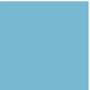 Cricut Premium Permanent vinyl-ark 6-pack (pastel)