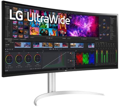 LG UltraWide 40WP95C 39.7" 21:9 5K2K välvd bildskärm