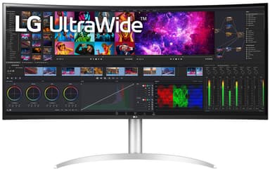 LG UltraWide 40WP95C 39.7" 21:9 5K2K välvd bildskärm
