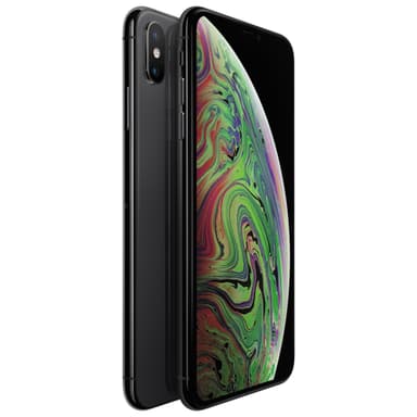 iPhone Xs Max 256 GB (rymdgrå)