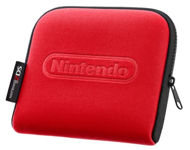 Nintendo 2DS Fodral (röd)