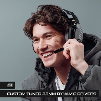 Astro A10 Gen 2 gaming headset for Xbox (svart)