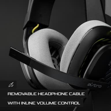 Astro A10 Gen 2 gaming headset for Xbox (svart)
