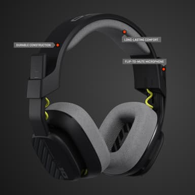 Astro A10 Gen 2 gaming headset for Xbox (svart)