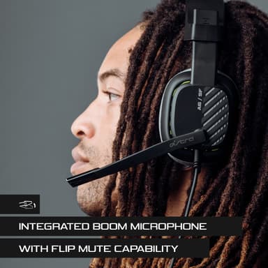 Astro A10 Gen 2 gaming headset for Xbox (svart)
