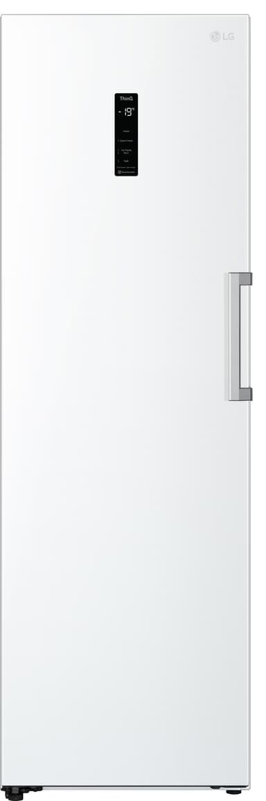 LG Frysskåp GFE41SWGSZ (vit)