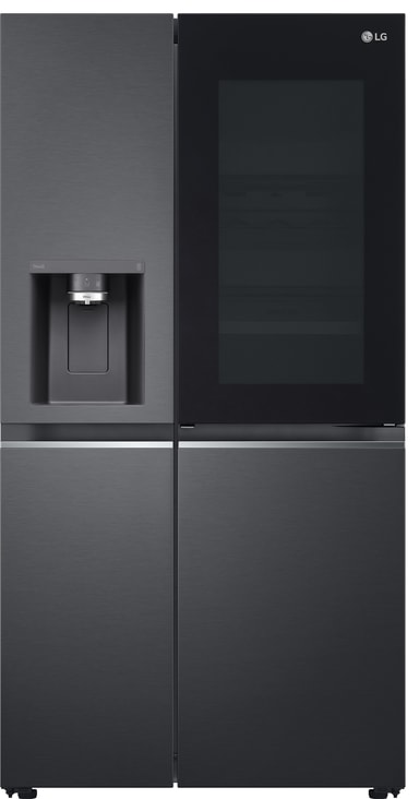 LG sidebyside GSXV91MCAE Elgiganten