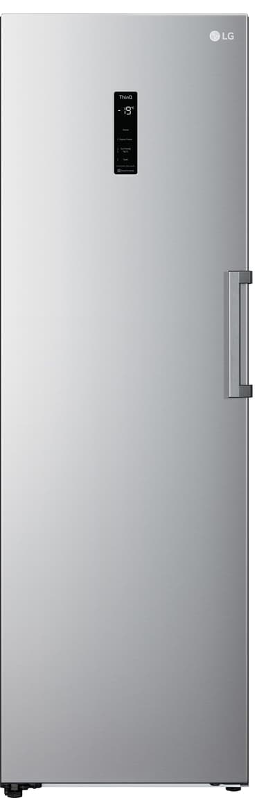 LG Frysskåp GFE41PZGSZ (rostfri)