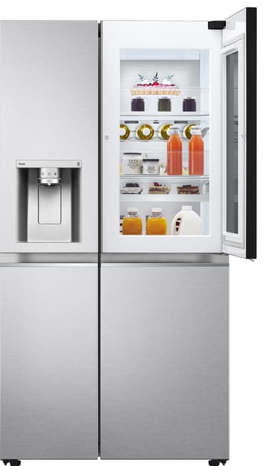 LG side-by-side GSXV91MBAF
