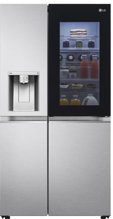 LG side-by-side GSXV91MBAF