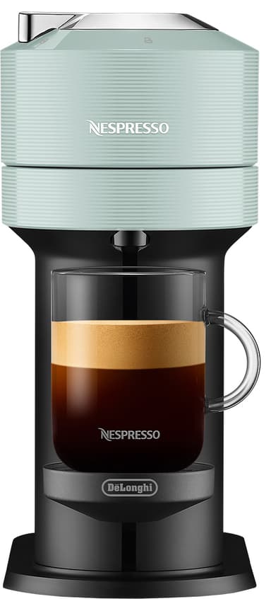 Nespresso Vertuo Next kaffemaskin av Delonghi ENV120J (jade)