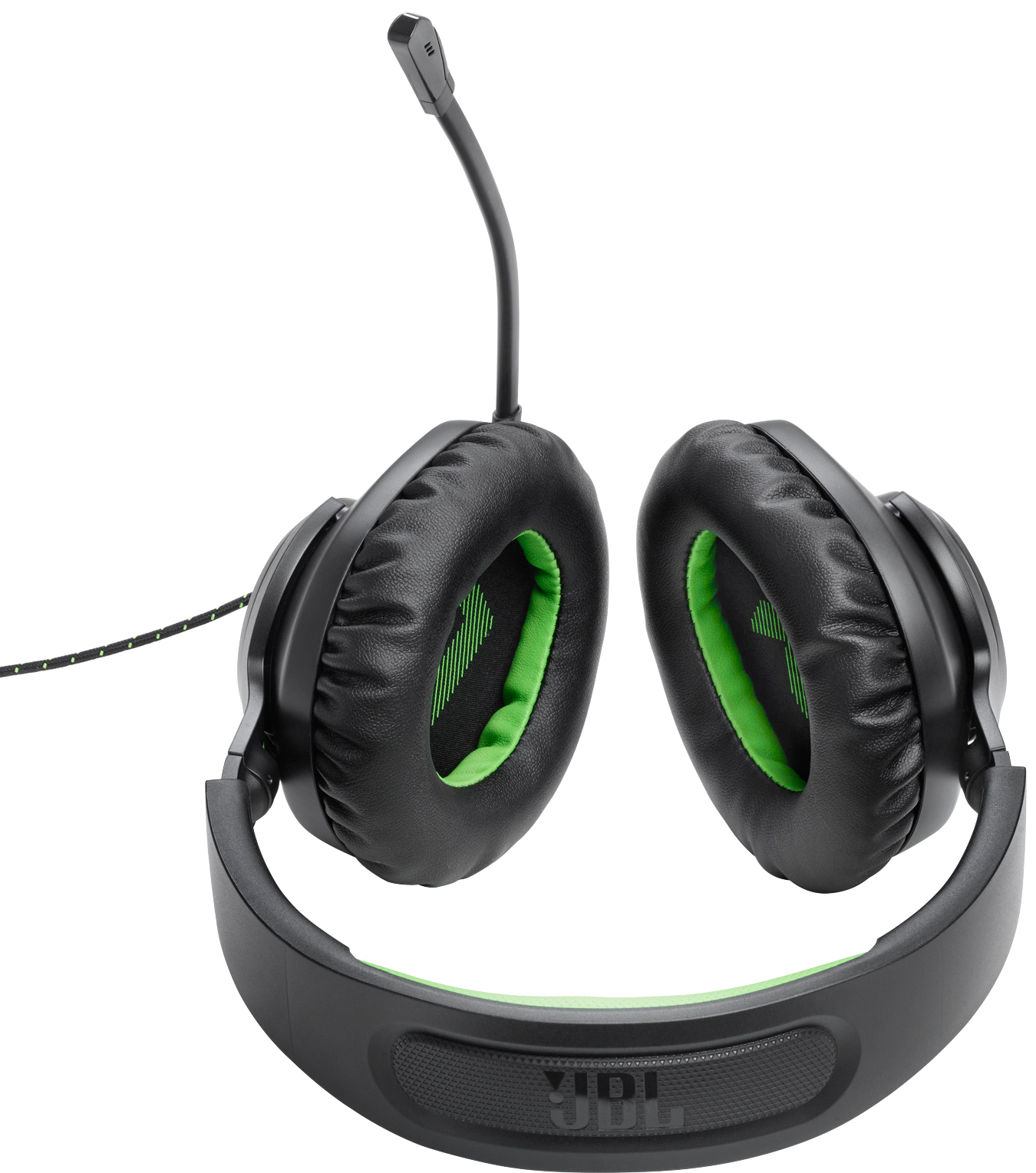 JBL Quantum 100X gaming headset för konsol (Xbox Edition)