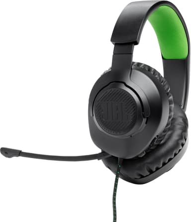 JBL Quantum 100X gaming headset för konsol (Xbox Edition)
