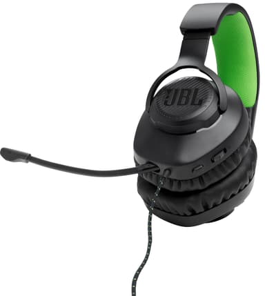 JBL Quantum 100X gaming headset för konsol (Xbox Edition)