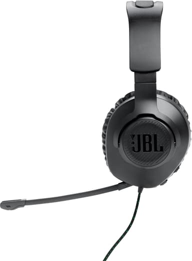 JBL Quantum 100X gaming headset för konsol (Xbox Edition)