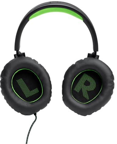 JBL Quantum 100X gaming headset för konsol (Xbox Edition)